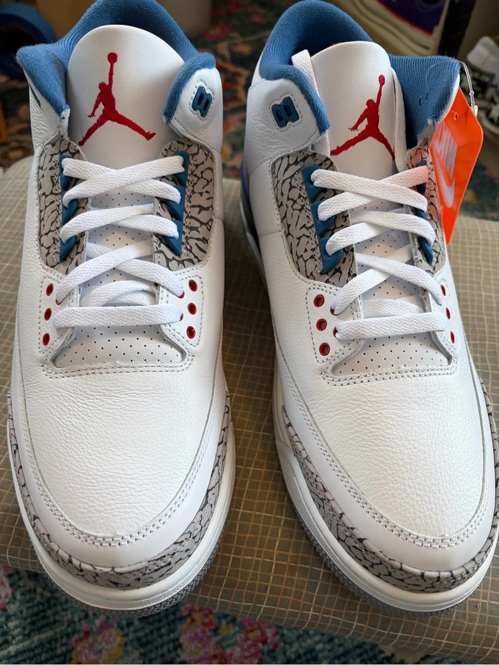 Jordan Air Jordan Retro 3 “True Blue” (2026)